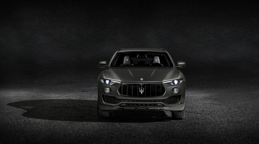 Maserati Levante S Q4 GranSport 2017 года  (фото 4 из 43)